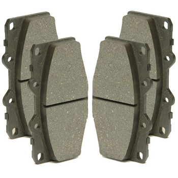 disk brake pad