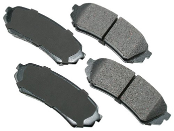 disk brake pad